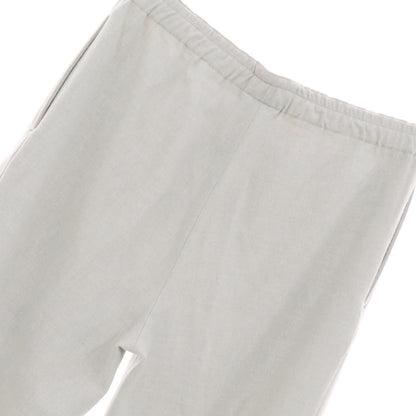 【中古】リパーパス RE-PURPOSE ウール イージースラックスパンツ ライトグレー【 L 】【 状態ランクC 】【 メンズ 】