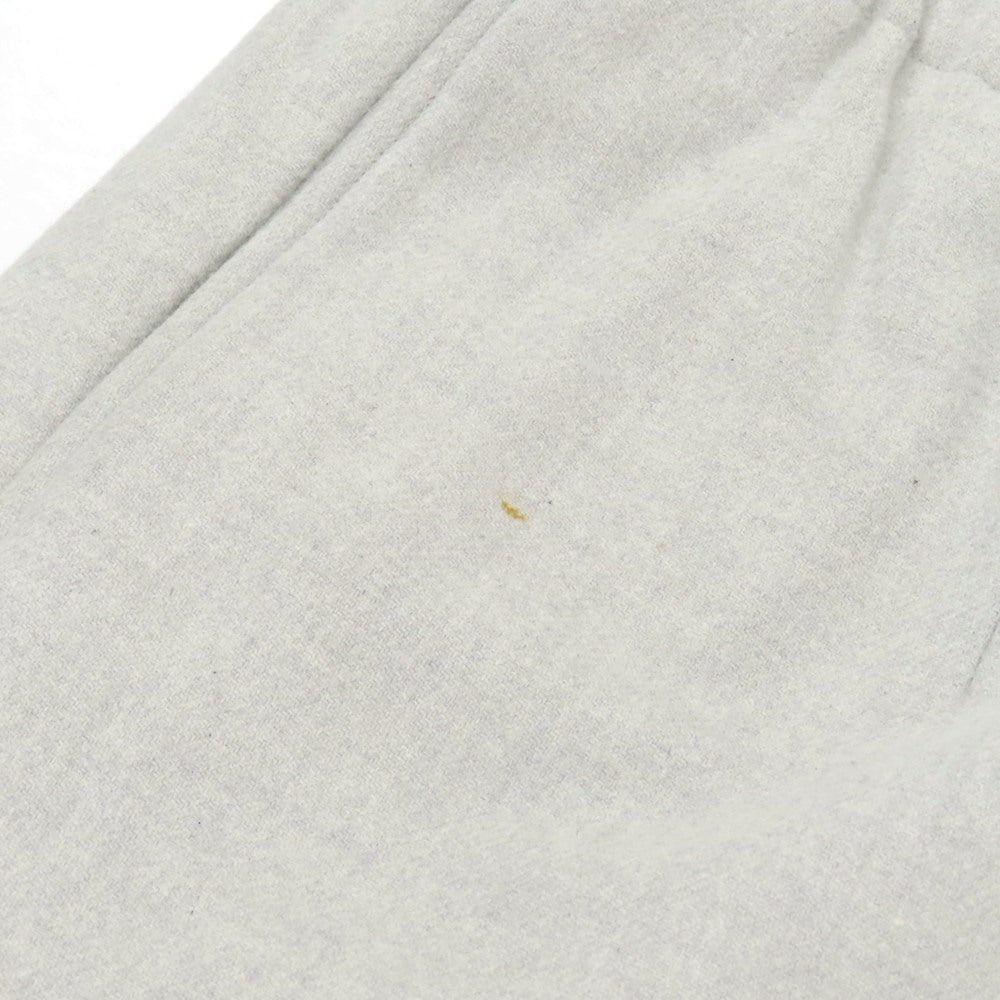 【中古】リパーパス RE-PURPOSE ウール イージースラックスパンツ ライトグレー【 L 】【 状態ランクC 】【 メンズ 】