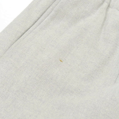 【中古】リパーパス RE-PURPOSE ウール イージースラックスパンツ ライトグレー【 L 】【 状態ランクC 】【 メンズ 】