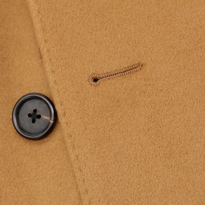 【中古】ラルディーニ LARDINI ウール チェスターフィールドコート キャメル【 42 】【 状態ランクB 】【 メンズ 】