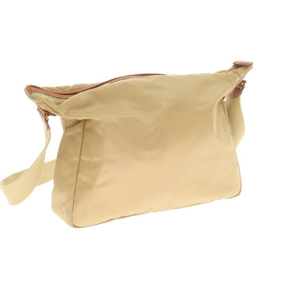 [Used] Felisi 9362 Nylon Shoulder Bag Beige [Condition Rank B] [Men&
