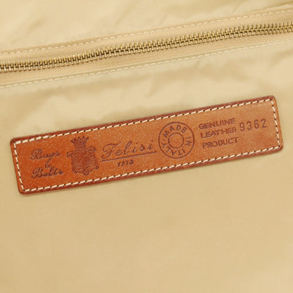 [Used] Felisi 9362 Nylon Shoulder Bag Beige [Condition Rank B] [Men&