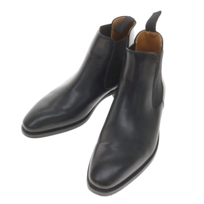 [Used] Berwick Side Gore Boots Black [5 1/2] [Condition Rank A] [Men&