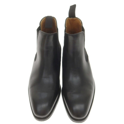 [Used] Berwick Side Gore Boots Black [5 1/2] [Condition Rank A] [Men&