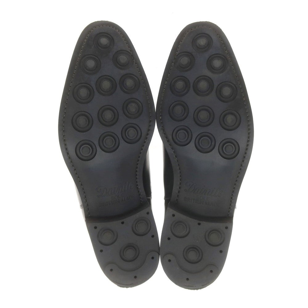 [Used] Berwick Side Gore Boots Black [5 1/2] [Condition Rank A] [Men&