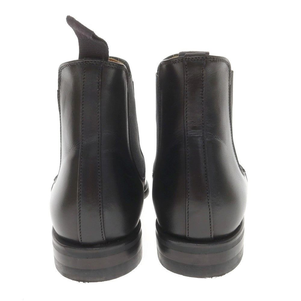[Used] Berwick Side Gore Boots Black [5 1/2] [Condition Rank A] [Men&