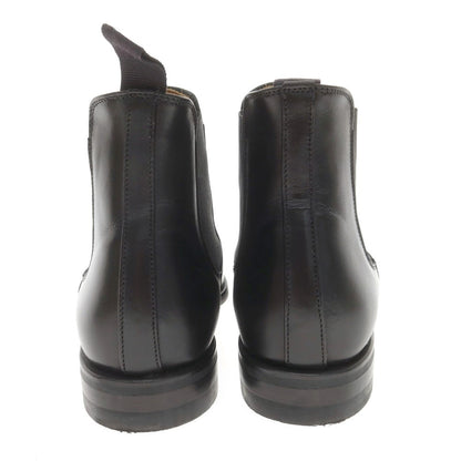 [Used] Berwick Side Gore Boots Black [5 1/2] [Condition Rank A] [Men&