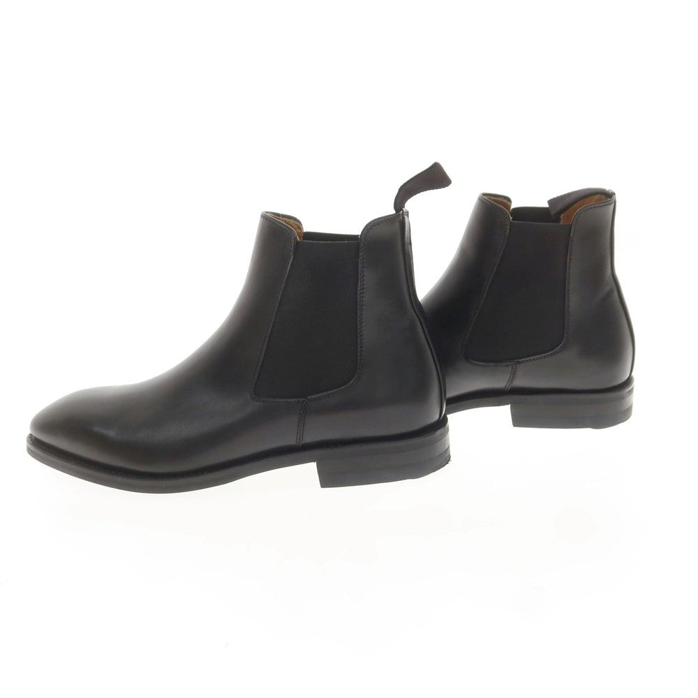 [Used] Berwick Side Gore Boots Black [5 1/2] [Condition Rank A] [Men&