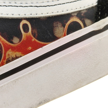 [Used] VANS x Andres Serrano VANS 2017 Fall/Winter Blood and Semen Old Skool Sneakers Orange x Black [27.5cm] [Condition Rank C] [Men&