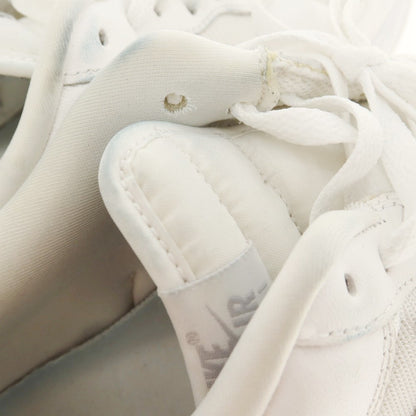 [Used] Nike Air Force 1 Low Unity sneakers, white x silver [27cm] [Condition: C] [Men&