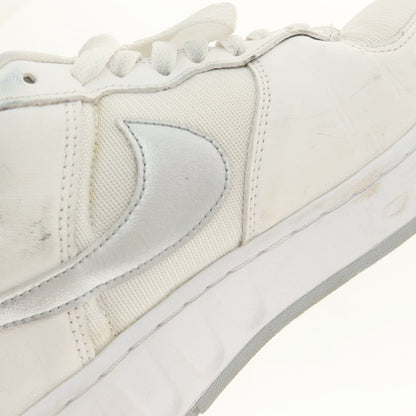[Used] Nike Air Force 1 Low Unity sneakers, white x silver [27cm] [Condition: C] [Men&