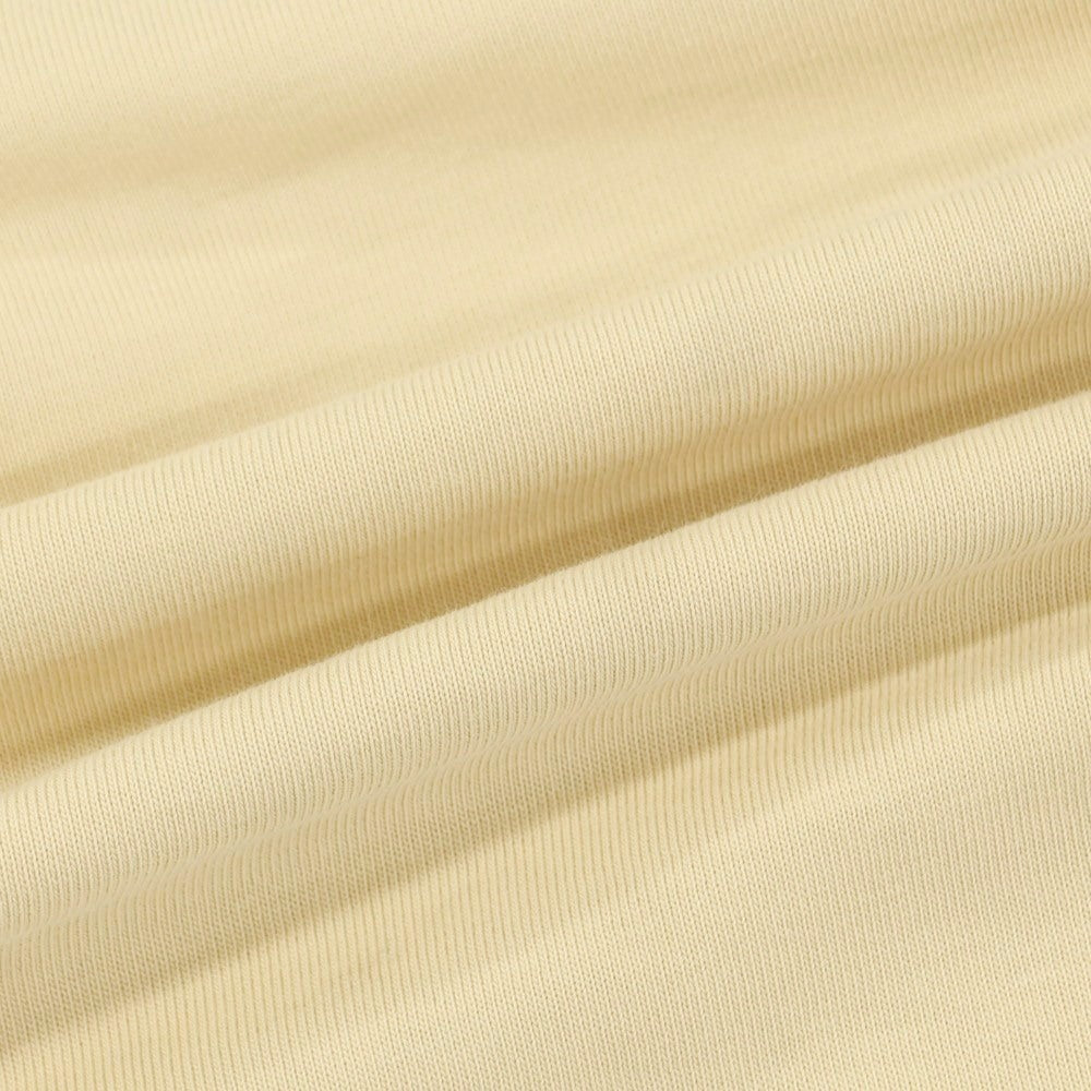 [Used] Patagonia Cotton Polyester Crew Neck T-Shirt Cut and Sewn Beige x Brown [L] [Condition Rank C] [Men&