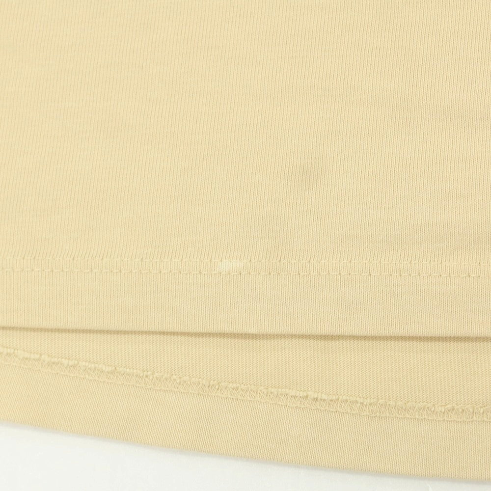 [Used] Patagonia Cotton Polyester Crew Neck T-Shirt Cut and Sewn Beige x Brown [L] [Condition Rank C] [Men&