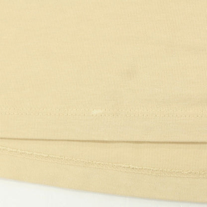 [Used] Patagonia Cotton Polyester Crew Neck T-Shirt Cut and Sewn Beige x Brown [L] [Condition Rank C] [Men&