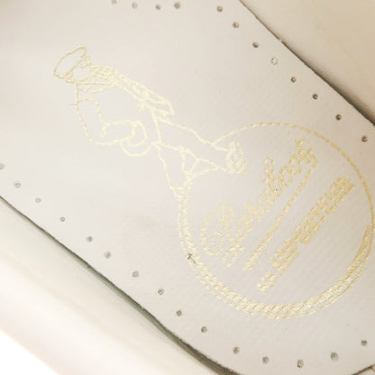 [Used] ARPENTEUR × PARABOOT CAMBRIDGE Loafers White [8] [Condition Rank A] [Men&