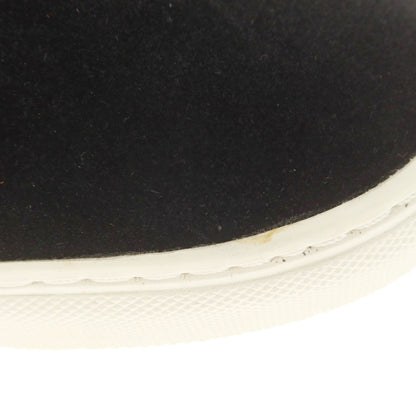 [Used] Polpetta Suede Chukka Sneakers Black [41] [Condition Rank A] [Men&