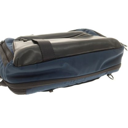[Used] TUMI Alpha Bravo 232398 Nylon Briefcase Navy x Black [Condition Rank B] [Men&