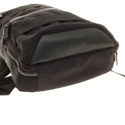 [Used] BRIEFING FUSION 2WAY Nylon Leather Backpack Black [Condition Rank B] [Men&
