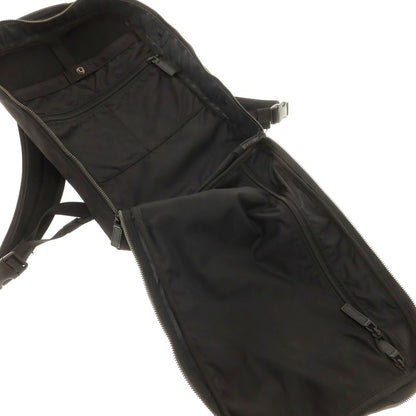 [Used] BRIEFING FUSION 2WAY Nylon Leather Backpack Black [Condition Rank B] [Men&