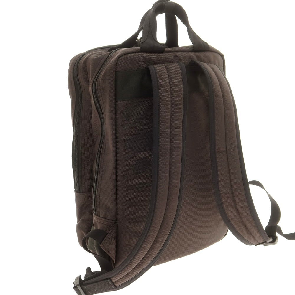 [Used] BRIEFING UNITED ARROWS special order nylon backpack, warm grey [Condition: B] [Men&