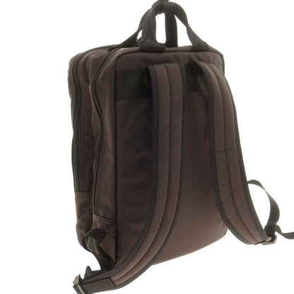 [Used] BRIEFING UNITED ARROWS special order nylon backpack, warm grey [Condition: B] [Men&