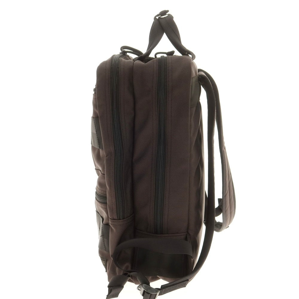 [Used] BRIEFING UNITED ARROWS special order nylon backpack, warm grey [Condition: B] [Men&