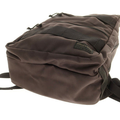 [Used] BRIEFING UNITED ARROWS special order nylon backpack, warm grey [Condition: B] [Men&