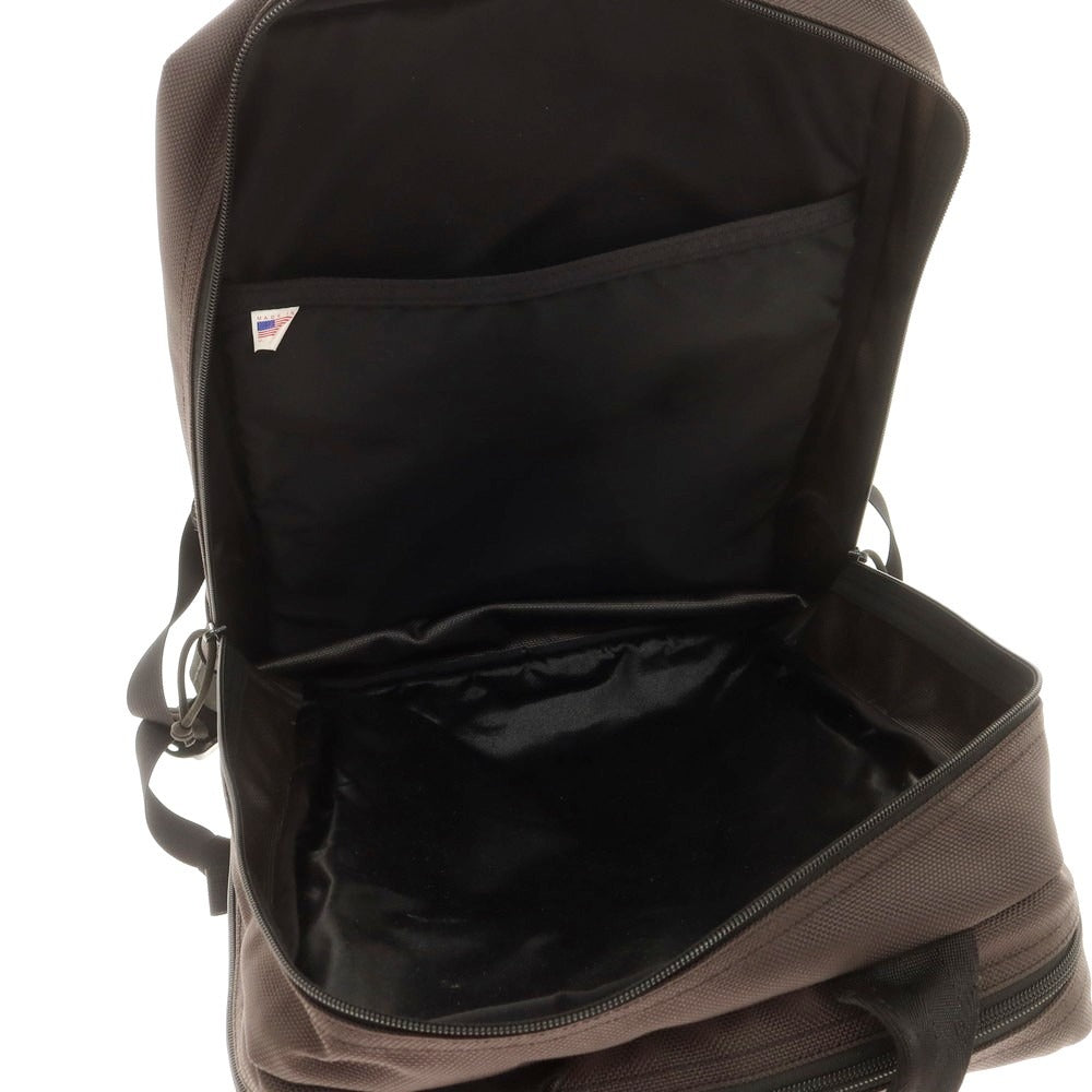 [Used] BRIEFING UNITED ARROWS special order nylon backpack, warm grey [Condition: B] [Men&