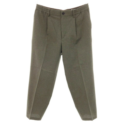 [Used] Callaway polyester casual slacks, olive green [LL] [Condition: B] [Men&