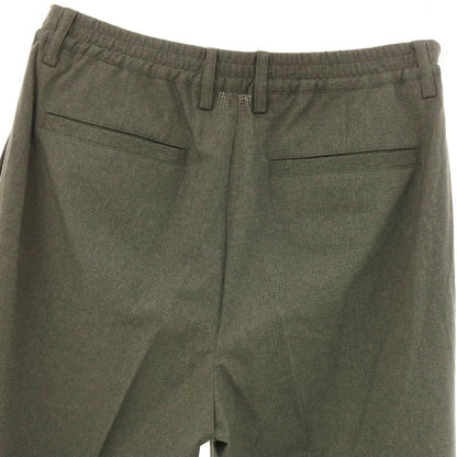 [Used] Callaway polyester casual slacks, olive green [LL] [Condition: B] [Men&