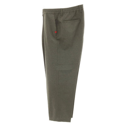 [Used] Callaway polyester casual slacks, olive green [LL] [Condition: B] [Men&