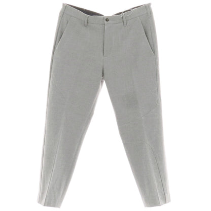 【中古】デサント DESCENTE ストレッチ ポリエステルレーヨン カジュアルスラックスパンツ グレー【 2XO 】【 状態ランクC 】【 メンズ 】