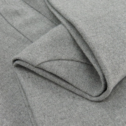 【中古】デサント DESCENTE ストレッチ ポリエステルレーヨン カジュアルスラックスパンツ グレー【 2XO 】【 状態ランクC 】【 メンズ 】