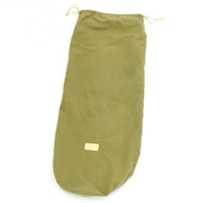 【中古】ルコンド L&amp;KONDO カービングレザー ハラコレザー ラグマット ブラックxブラウン【 状態ランクB 】【 ユニセックス 】