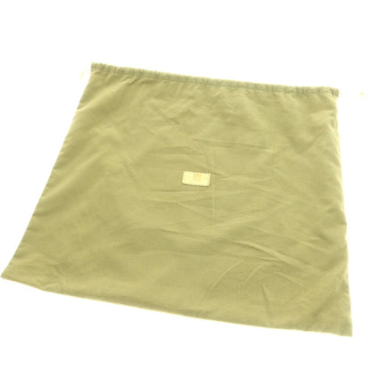 【中古】ルコンド L&amp;KONDO カービング加工レザー クッション ライトブルー【 S 】【 状態ランクC 】【 ユニセックス 】