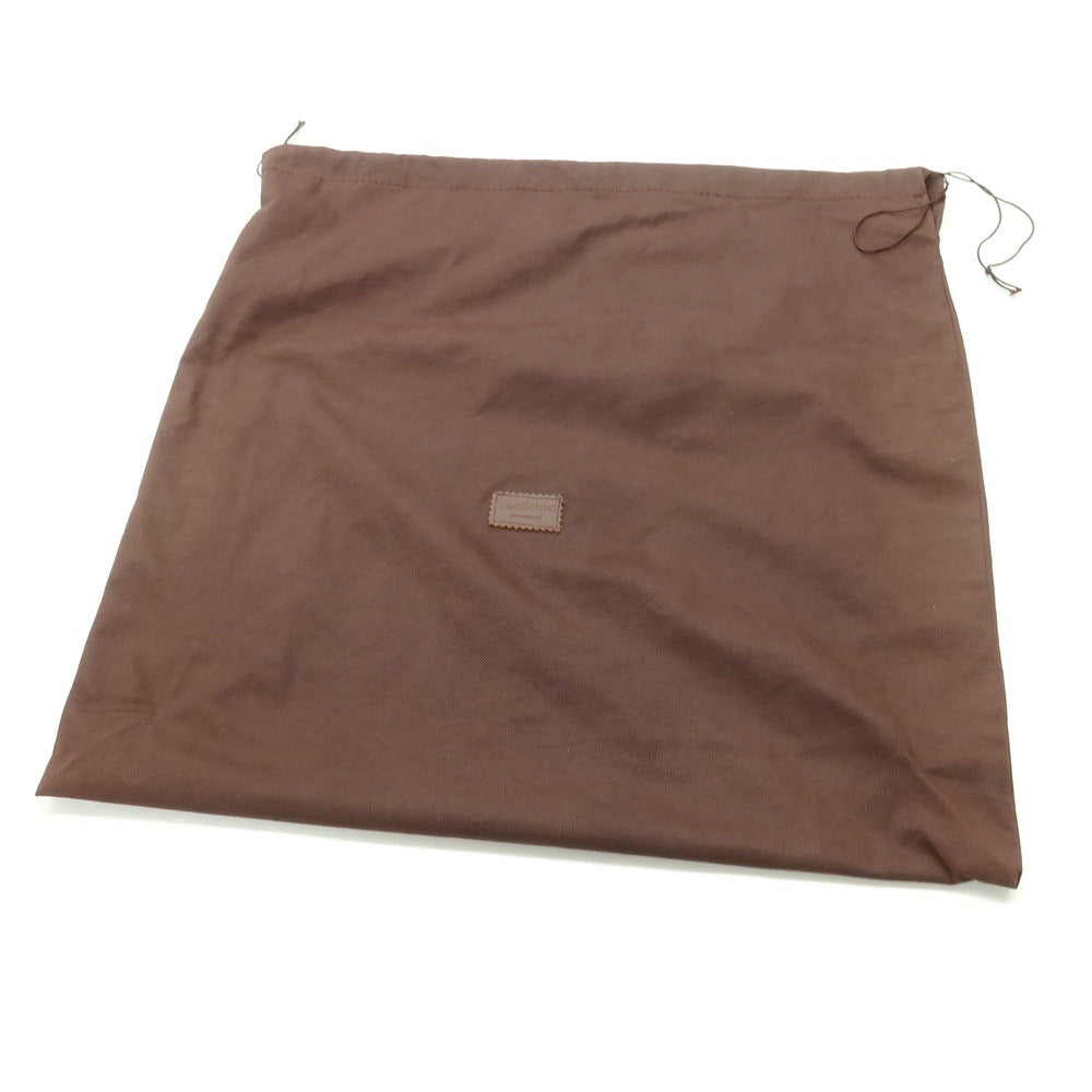 [Used] L&amp;amp;KONDO Carving Leather Tote Bag Beige x Light Brown [Condition Rank A] [Unisex]