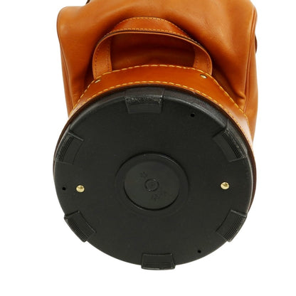 [Used] [Unused] BONJAPONE × KOYAMA GOLF BAG FACTORY CB-08 Leather Golf Bag Brown [Model 9] [Condition Rank S] [Unisex]
