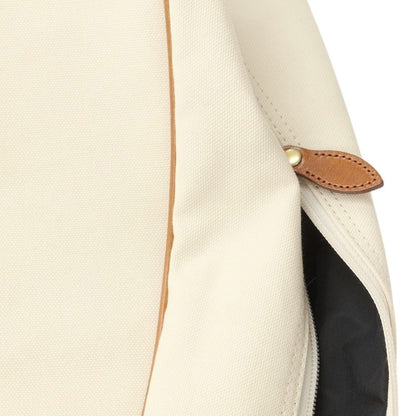 [Used] [Unused] BONJAPONE × KOYAMA GOLF BAG FACTORY CB-02T Canvas x Leather Golf Bag Natural x Light Brown [Condition Rank S] [Unisex]