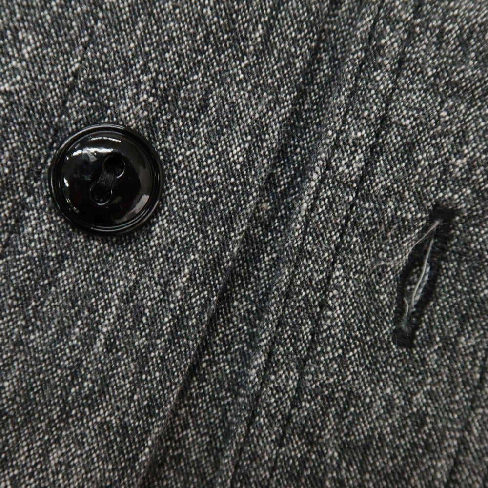 【SALE30％OFF/返品不可】【中古】サムライ ジーンズ SAMURAI JEANS コットン カジュアルシャツ グレー【 S 】【 状態ランクB 】【 メンズ 】