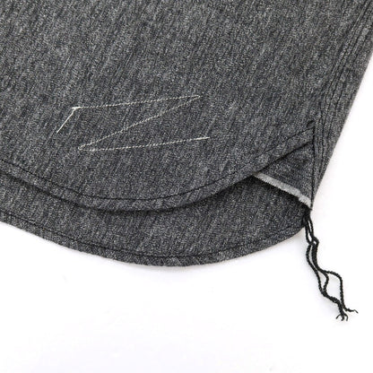 【SALE30％OFF/返品不可】【中古】サムライ ジーンズ SAMURAI JEANS コットン カジュアルシャツ グレー【 S 】【 状態ランクB 】【 メンズ 】