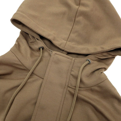 [Used] Nano Universe Stretch Polyester Rayon Flexibility Short Mod Blouson Ash Brown [L] [Condition Rank A] [Men&