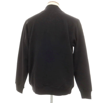 [Used] [Unused] Nano Universe Cotton Mock Neck Long Sleeve Sweatshirt Black [M] [Condition Rank S] [Men&