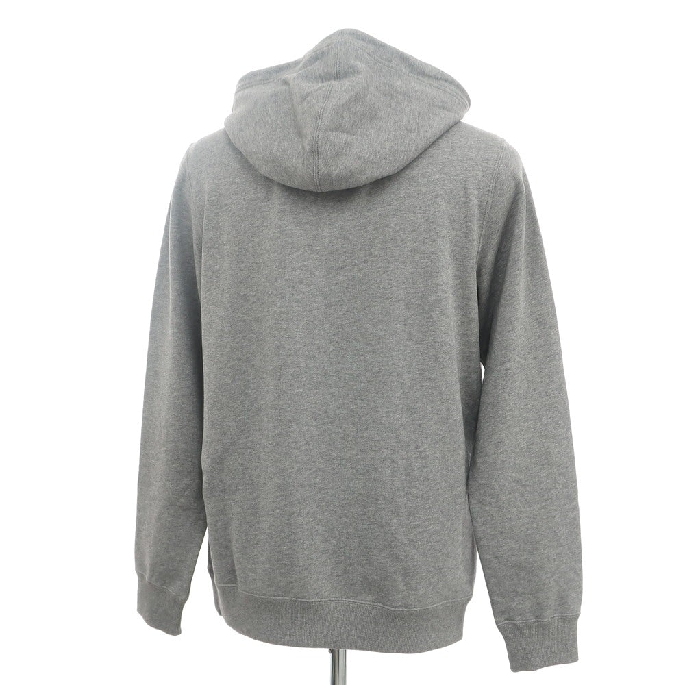 [Used] [Unused] Calvin Klein Jeans Cotton Pullover Hoodie Gray [S] [Condition Rank S] [Men&