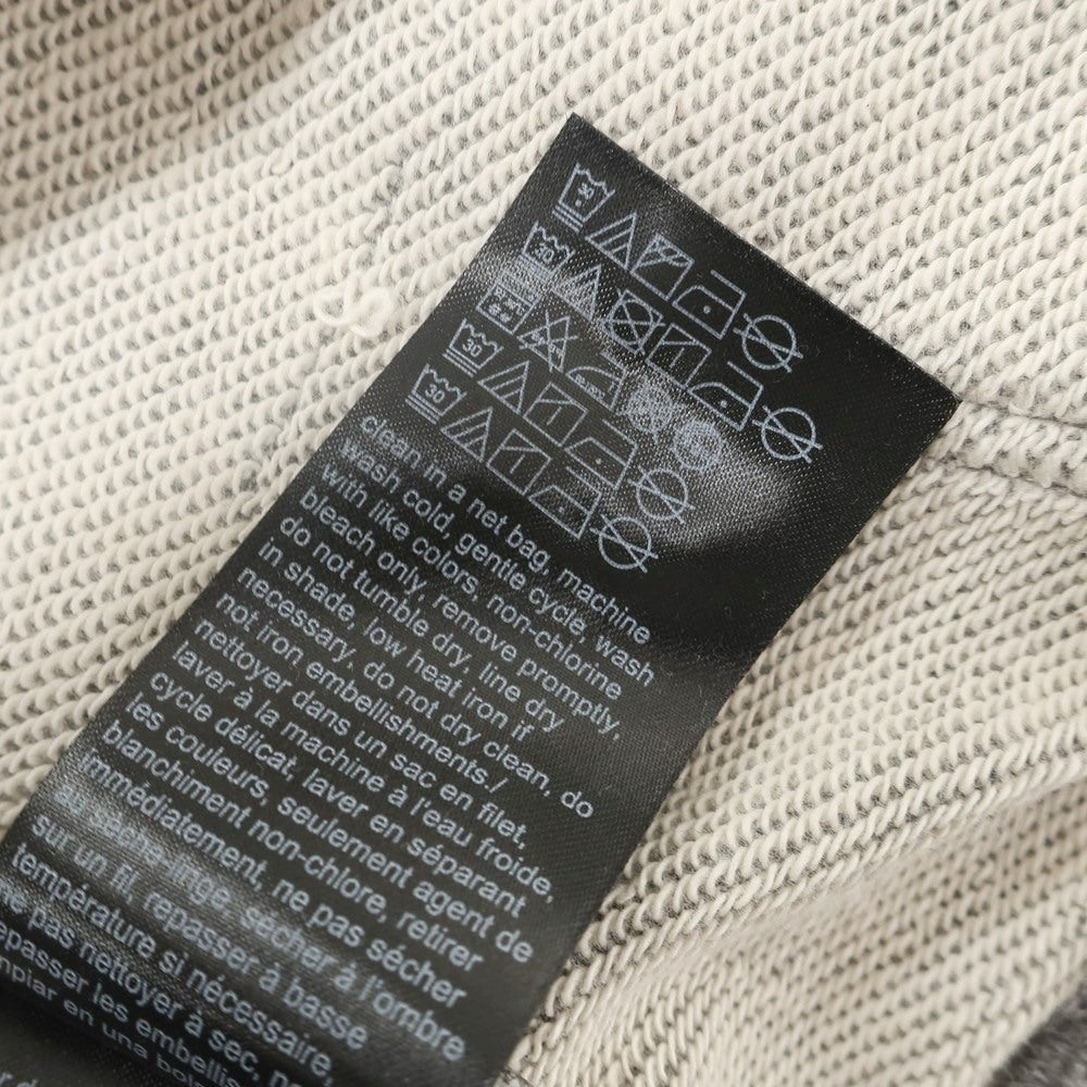 [Used] [Unused] Calvin Klein Jeans Cotton Pullover Hoodie Gray [S] [Condition Rank S] [Men&