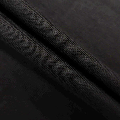 【中古】【未使用】エンポリオ アルマーニ EMPORIO ARMANI コットン クルーネック 長袖Ｔシャツ ブラック【 M 】【 状態ランクS 】【 メンズ 】