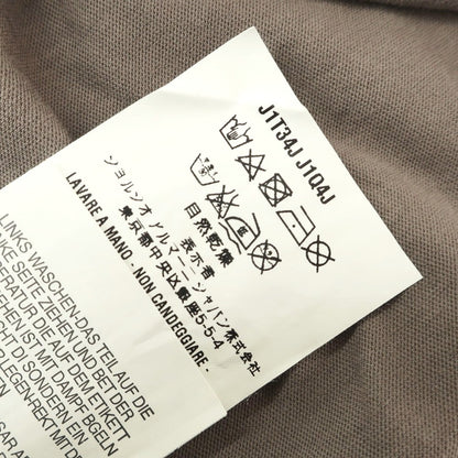 【中古】【未使用】エンポリオ アルマーニ EMPORIO ARMANI コットン クルーネック 半袖Ｔシャツ トープ【 M 】【 状態ランクS 】【 メンズ 】 [APD]