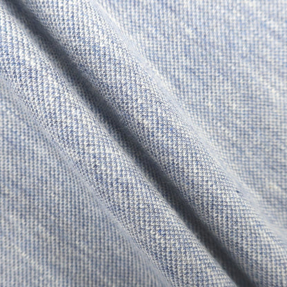[Used] [Unused] Brooks Brothers Cotton Linen Long Sleeve Polo Shirt Navy Blue [S] [Condition Rank S] [Men&