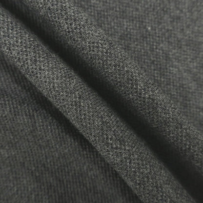 [Used] [Unused] LACOSTE Cotton Pique Short Sleeve Polo Shirt Dark Gray [4] [Condition Rank S] [Men&