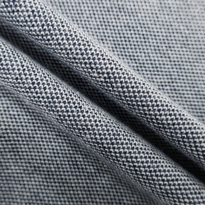 【中古】【未使用】フレッドペリー FRED PERRY コットン 鹿の子 半袖ポロシャツ ネイビーxホワイト【 M 】【 状態ランクS 】【 メンズ 】