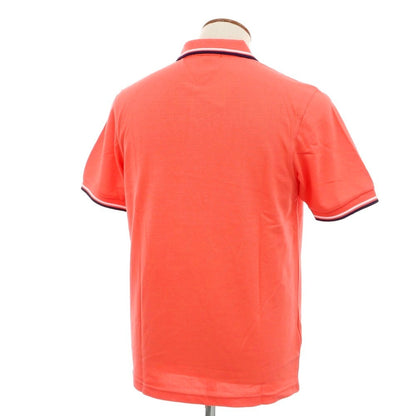 [Used] [Unused] Fred Perry Cotton Pique Short Sleeve Polo Shirt Pink [M] [Condition Rank S] [Men&